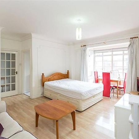 King-Sized Studio, 6Th Floor + Lift, Regent'S Park London Ngoại thất bức ảnh