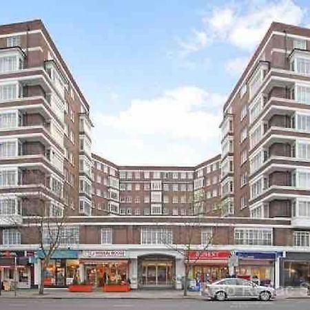 King-Sized Studio, 6Th Floor + Lift, Regent'S Park London Ngoại thất bức ảnh