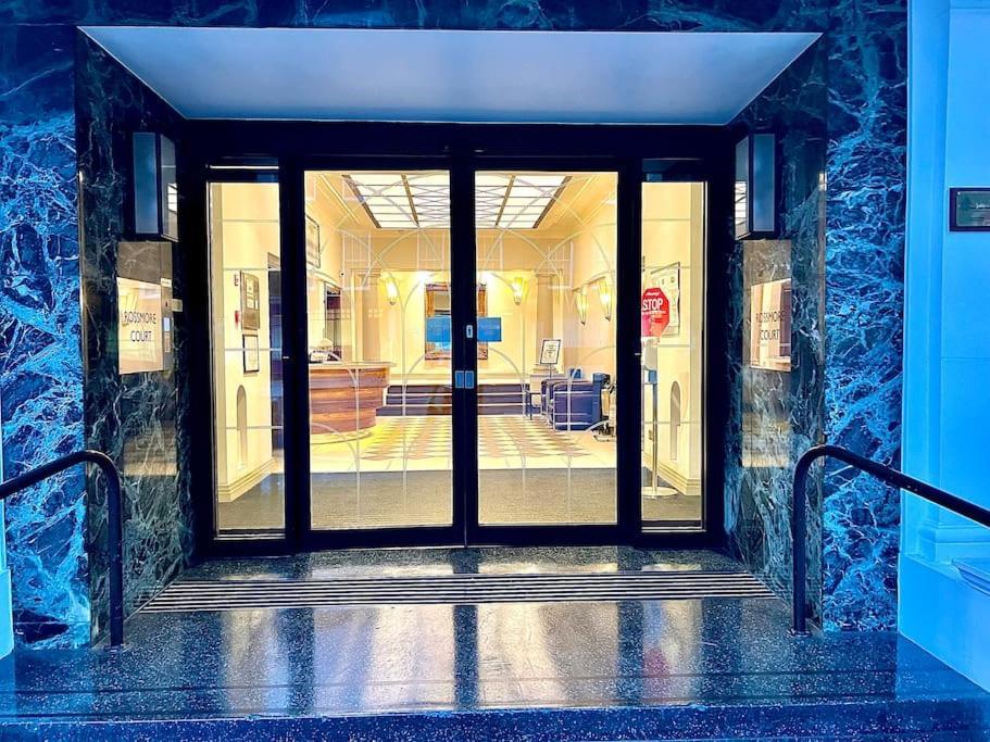 King-Sized Studio, 6Th Floor + Lift, Regent'S Park London Ngoại thất bức ảnh