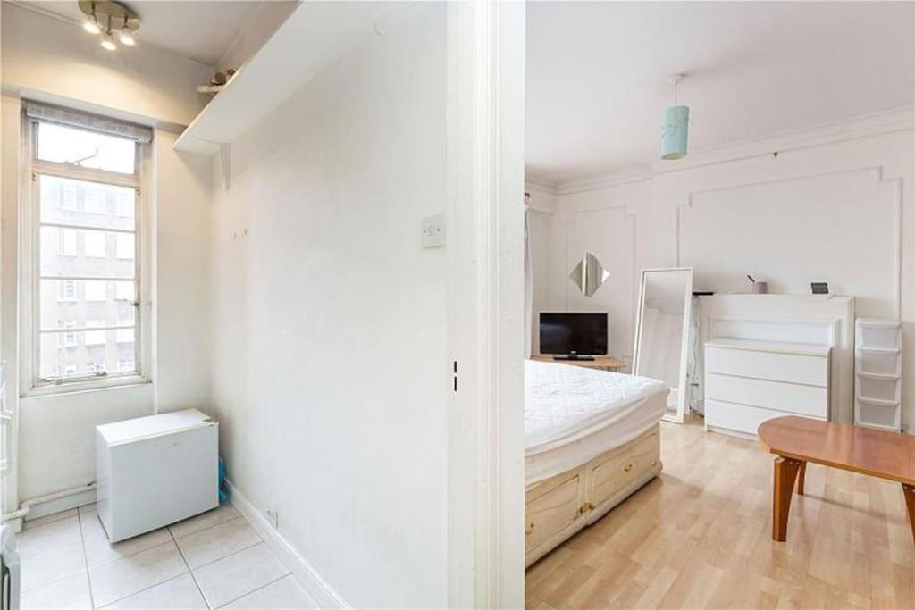 King-Sized Studio, 6Th Floor + Lift, Regent'S Park London Ngoại thất bức ảnh