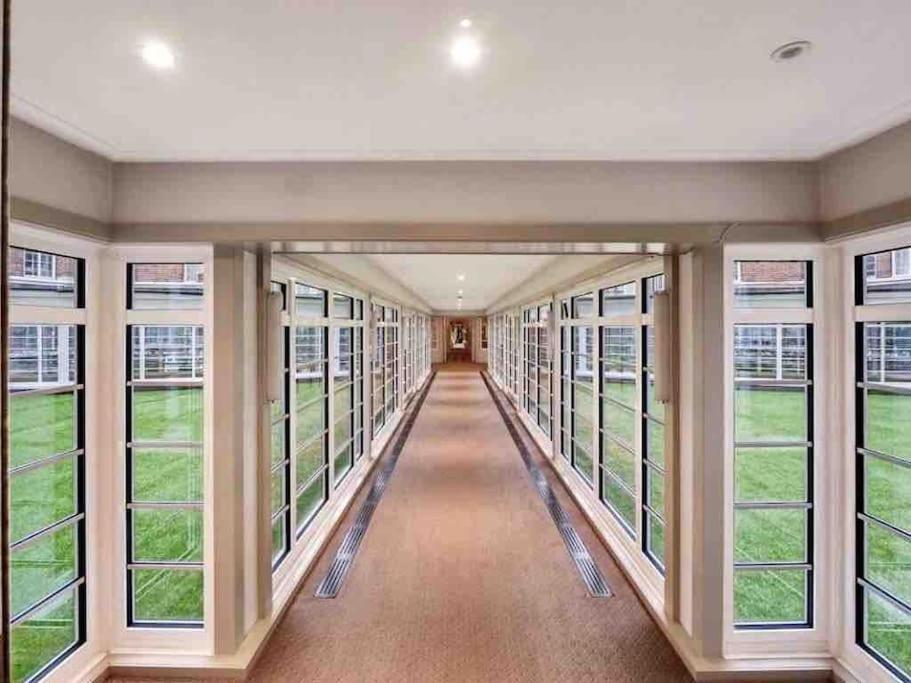 King-Sized Studio, 6Th Floor + Lift, Regent'S Park London Ngoại thất bức ảnh